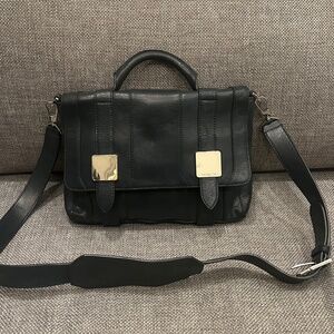RACHEL ZOE SATCHEL CROSS BODY